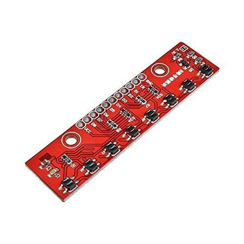 8 Channel Infrared IR Detection Tracking Sensor for Smart Car